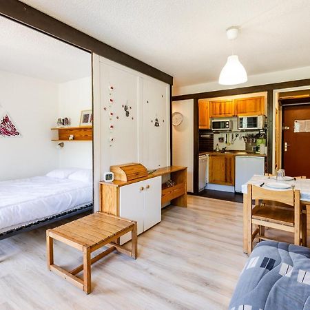 Les Melezes - Appt A Serre Chevalier Saint-Chaffrey Buitenkant foto