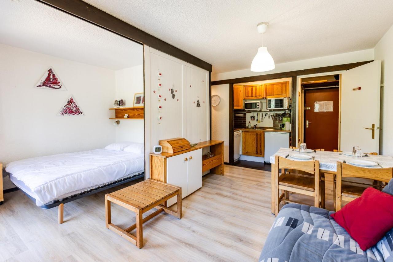 Les Melezes - Appt A Serre Chevalier Saint-Chaffrey Buitenkant foto