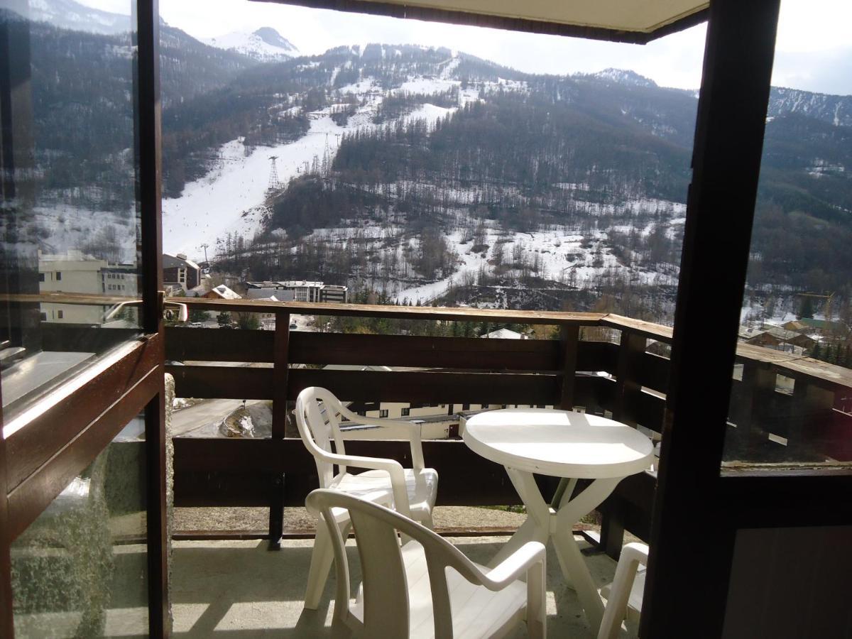 Les Melezes - Appt A Serre Chevalier Saint-Chaffrey Buitenkant foto