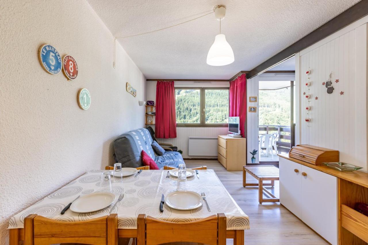 Les Melezes - Appt A Serre Chevalier Saint-Chaffrey Buitenkant foto