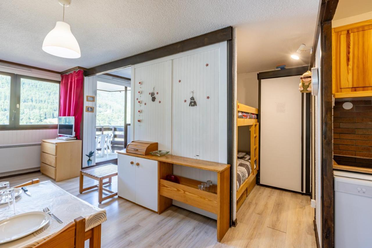 Les Melezes - Appt A Serre Chevalier Saint-Chaffrey Buitenkant foto